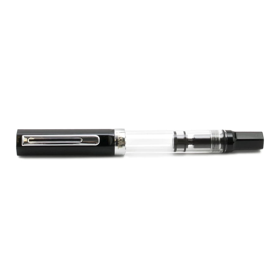 TWSBI Eco Black Fountain Pen - pen-script